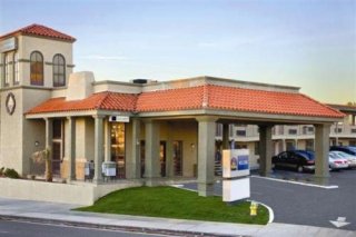 Best Western Desert Villa Inn