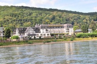 Rhein-Hotel 4-Jahreszeiten
