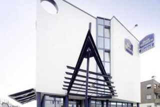 Best Western Hotel Stuttgart Airport-Messe