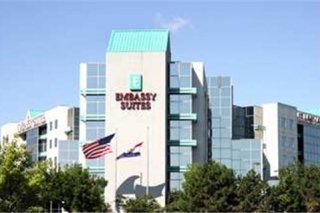 Embassy Suites St. Louis-Airport