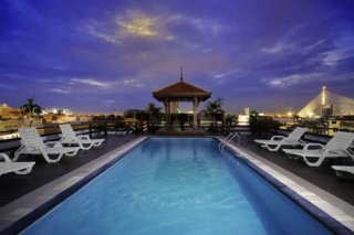 Khaosan Palace Inn