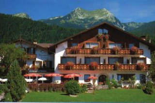 Ferienhotel Barmsee
