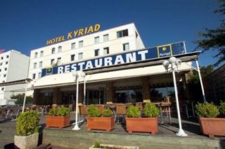 Kyriad  Nord-Lac