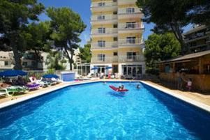 Hotel Isla Dorada