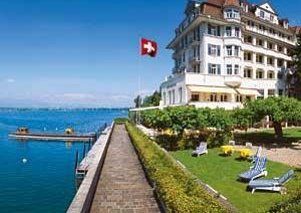 Hotel Bellevue au Lac