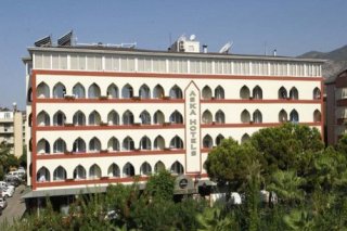 Aska Kleopatra Beste Hotel