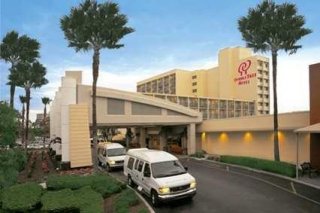 Doubletree Hotel  Westshore Airport