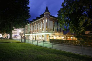 Hotel-Restaurant Bacchus