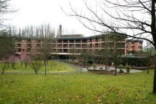 Hotel Haus am Landgrafenteich