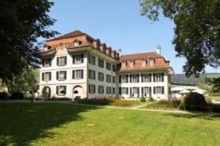 Schloss Hünigen Swiss Quality Parkhotel