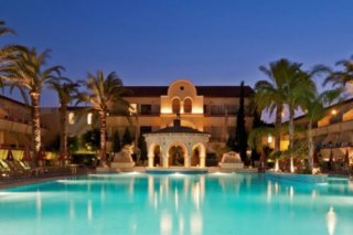 Napa Plaza Hotel