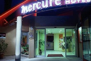 Mercure Hexagone Luxeuil