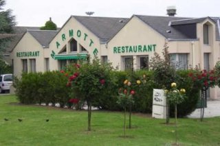 Hotel Marmotte Amiens
