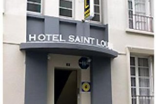 Hotel Saint Louis