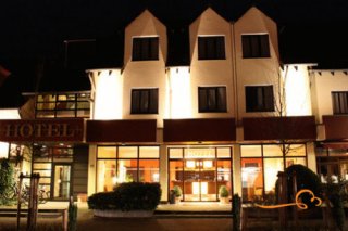 Jonathan...das Hotel