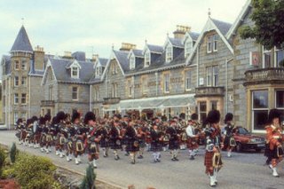 Nethybridge Hotel