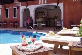 Les Borjs De La Kasbah