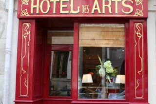 Hôtel des Arts