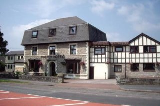 The Maerdy Hotel