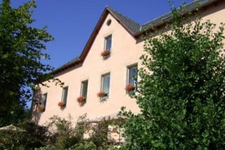 Ferme de Bourran Hotel