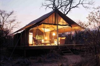 Honeyguide Tented Safari Camps