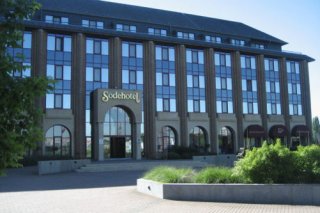 Best Western Premier Sodehotel La Woluwe