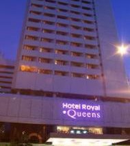 Hotel Royal @ Queens