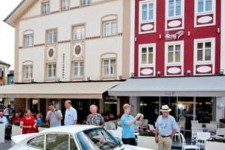 Iris Porsche Hotel & Restaurant