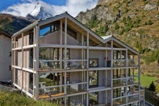 Hotel Matterhorn Focus