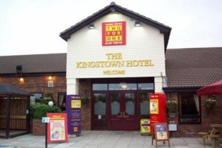 Kingstown Hotel