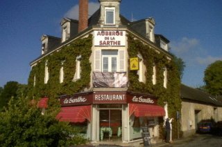 Auberge De La Sarthe