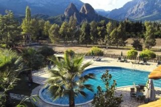 Club Berke Ranch International Horseback Riding