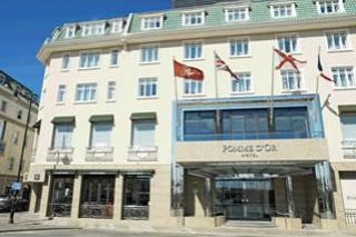 Pomme d'Or Hotel