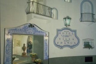 Hotel Villa Franca