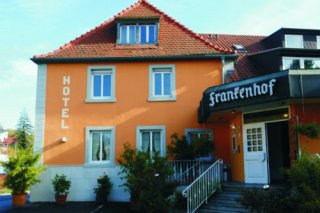 Hotel Frankenhof