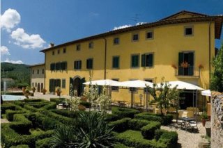 Villa La Palagina
