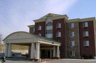 Holiday Inn Express Hotel & Suites -Downtown University