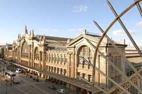 New Hôtel Gare Du Nord
