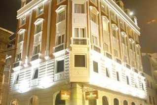 The Golden Horn Hotel