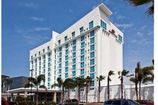 Crowne Plaza Hotel -Westshore