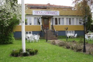 Hagaborg Bed & Breakfast and Hostel