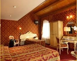 Hotel Gorizia a La Valigia