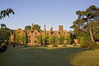 Seckford Hall Hotel & Restaurant