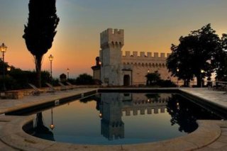 Castello Delle Serre