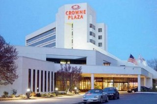 Crowne Plaza Hotel -Norfolk