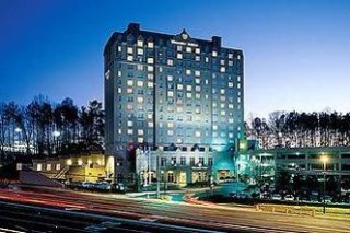 Sheraton Suites Galleria
