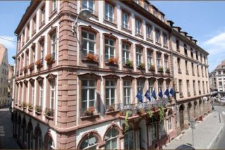 Hotel Gutenberg