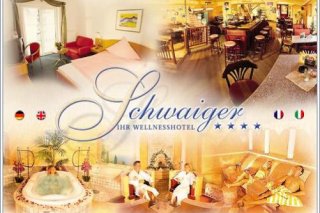 Business und Wellnesshotel Schwaiger