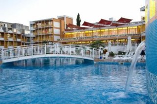 Nessebar Beach Hotel