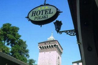 Hotel Polski Pod Białym Orłem